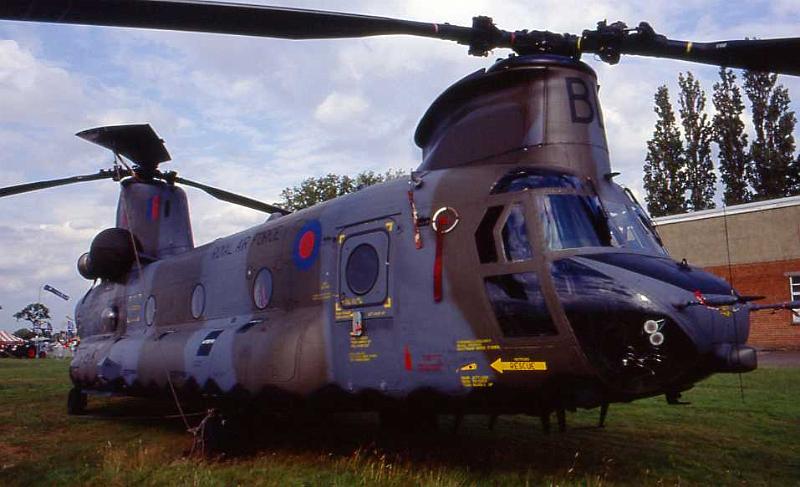 19-Schaffen (Diest),aeroporto,elicottero della Royal  Air Force,12 agosto 1989.jpg